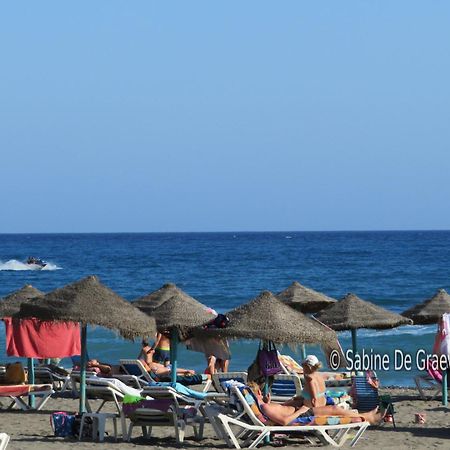 Love Nest By The Sea Wake Up With Ocean Views In Every Room Ruselo R408 Torrox Exteriör bild
