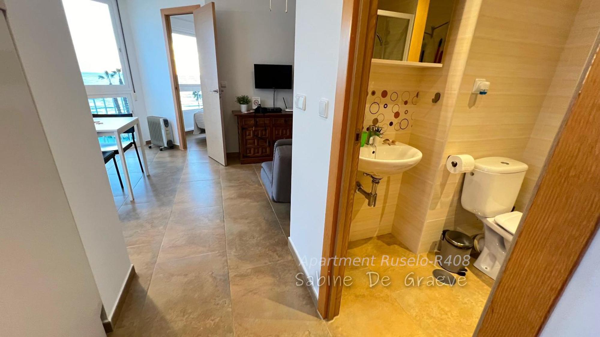 Love Nest By The Sea Wake Up With Ocean Views In Every Room Ruselo R408 Torrox Exteriör bild