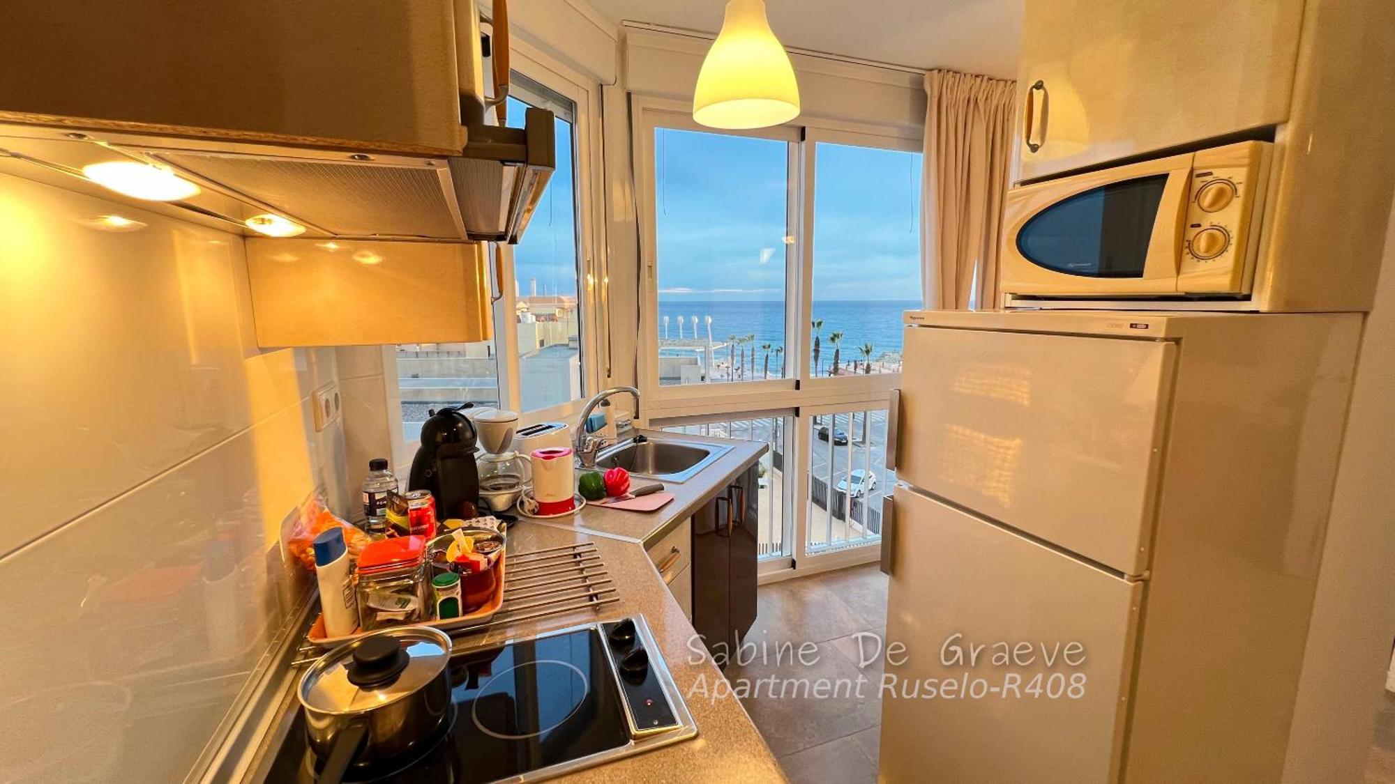 Love Nest By The Sea Wake Up With Ocean Views In Every Room Ruselo R408 Torrox Exteriör bild