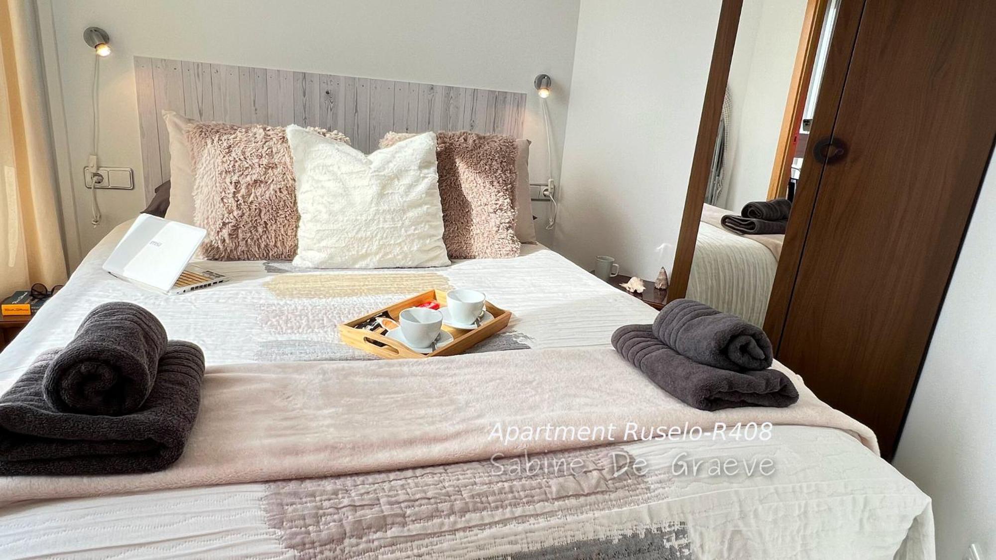 Love Nest By The Sea Wake Up With Ocean Views In Every Room Ruselo R408 Torrox Exteriör bild
