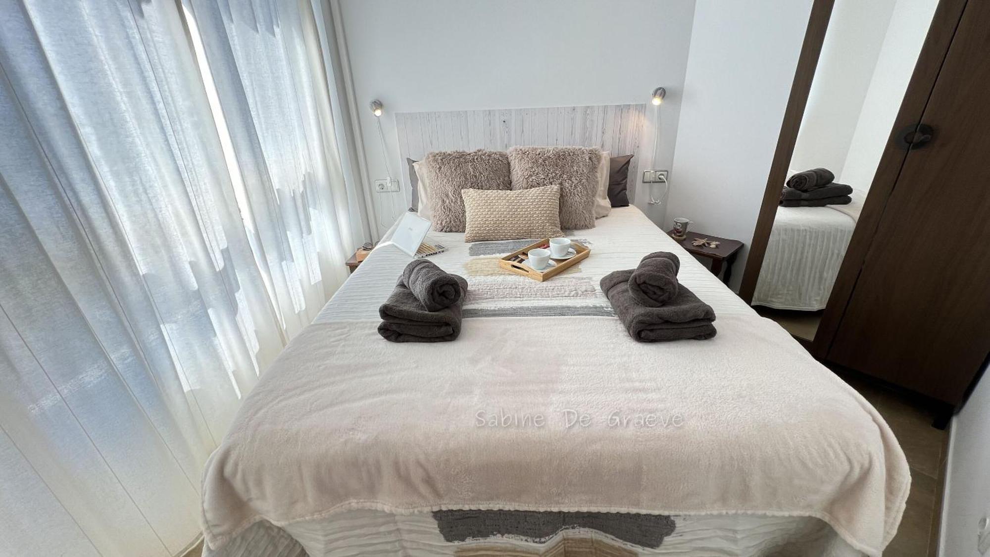 Love Nest By The Sea Wake Up With Ocean Views In Every Room Ruselo R408 Torrox Exteriör bild