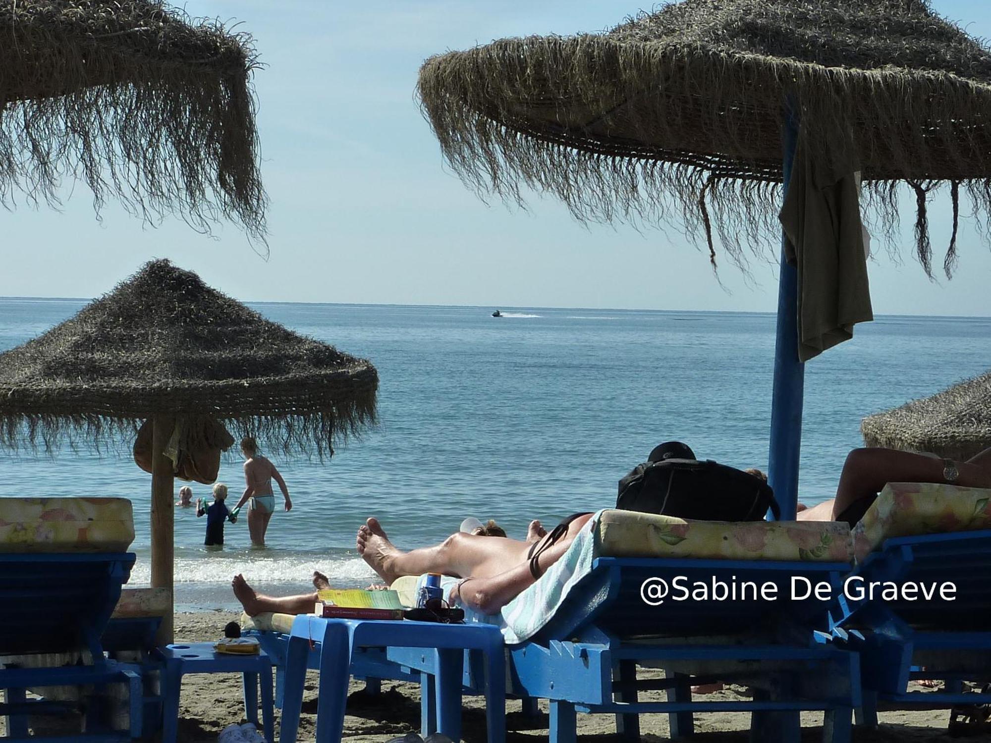 Love Nest By The Sea Wake Up With Ocean Views In Every Room Ruselo R408 Torrox Exteriör bild